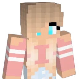 VEER4 Minecraft avatar bust