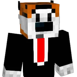 VEETS5 Minecraft avatar bust