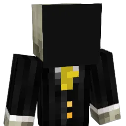 VEILDING Minecraft avatar bust