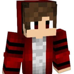 VELEGAS Minecraft avatar bust