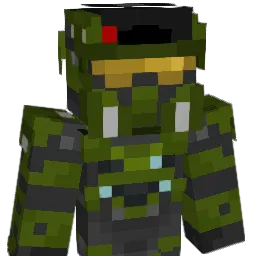 VELMAR2137 Minecraft avatar bust