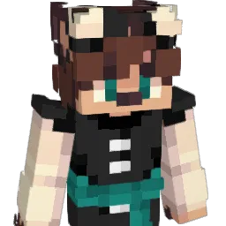 VEMagic Minecraft avatar bust