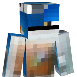 VENDEG Minecraft avatar bust