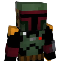 VENGEANCE999 Minecraft avatar bust