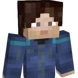 VENNNOXXX Minecraft avatar bust
