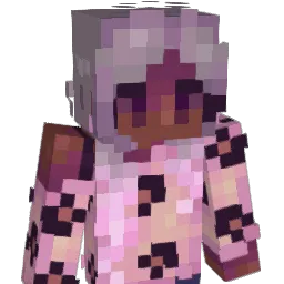 VENOBLA Minecraft avatar bust