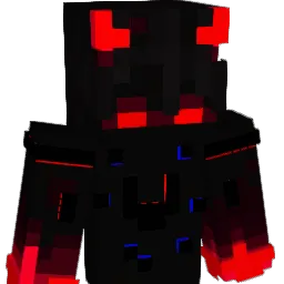 VENOM_GOES_CRAZY Minecraft avatar bust