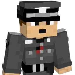VENORAK Minecraft avatar bust