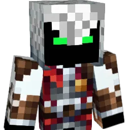 VENTOLAS Minecraft avatar bust