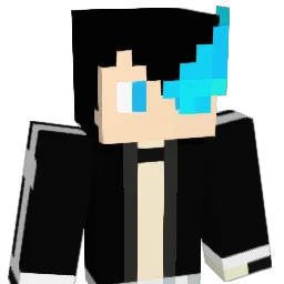 VENTUS_BRS Minecraft avatar bust