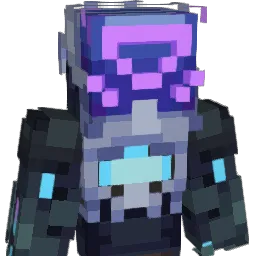 VEN_TUS Minecraft avatar bust