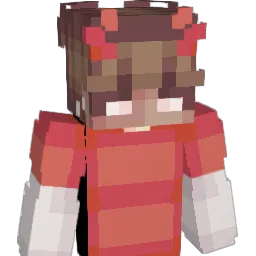 VER1NO Minecraft avatar bust