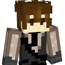 VERD0SH Minecraft avatar bust
