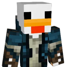 VERGETA777 Minecraft avatar bust