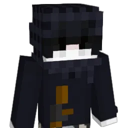 VERLEHAK47 Minecraft avatar bust