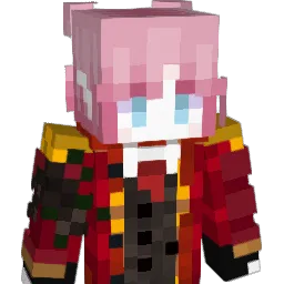VERSACHIinc Minecraft avatar bust