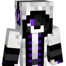 VERTEX15 Minecraft avatar bust
