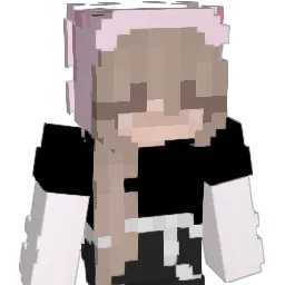 VERUSAMOR Minecraft avatar bust