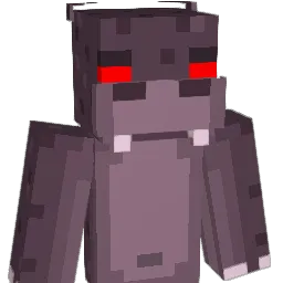 VERY_ANGRY_HIPPO Minecraft avatar bust