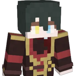 VERxNA's Minecraft skin