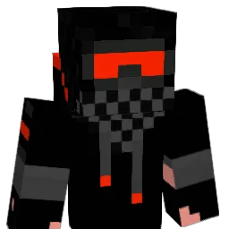 VEXX124 Minecraft avatar bust