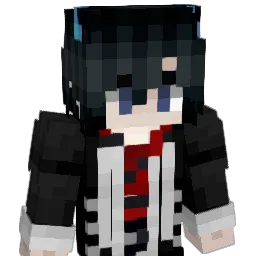 VEXXGAMING Minecraft avatar bust