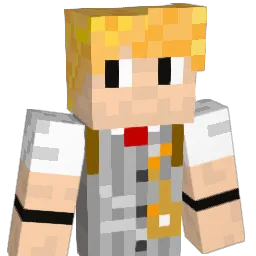 VEXosaurus_ Minecraft avatar bust