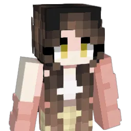 VEZZO21 Minecraft avatar bust