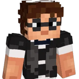 VF70 Minecraft avatar bust