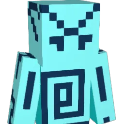 VFilth Minecraft avatar bust