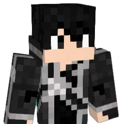 VGGary Minecraft avatar bust