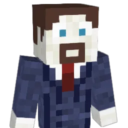 VGGuitarGuy Minecraft avatar bust