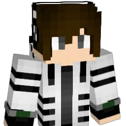 VGUYEH Minecraft avatar bust