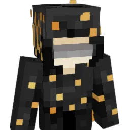 VGearV Minecraft avatar bust