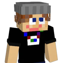 VGenuphobia Minecraft avatar bust