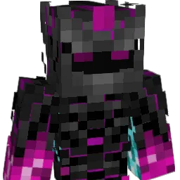 VGravity Minecraft avatar bust