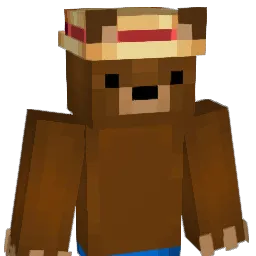 VGta2926 Minecraft avatar bust