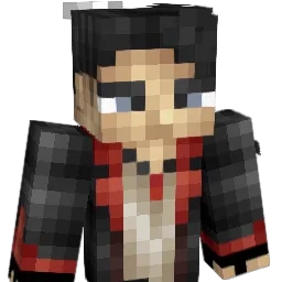VHypS1RGE Minecraft avatar bust