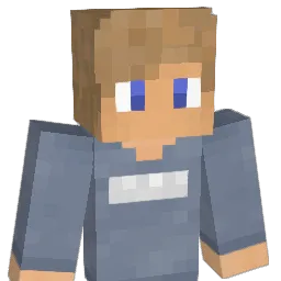 VICEHD Minecraft avatar bust