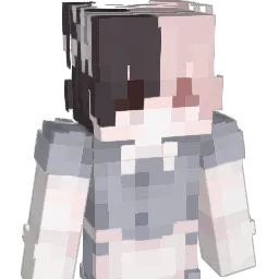 VICHY09 Minecraft avatar bust