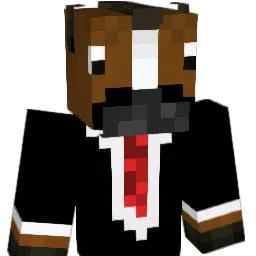 VICIOUS_BUFFALO Minecraft avatar bust