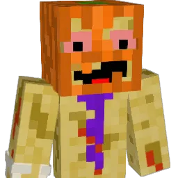 VICO1090 Minecraft avatar bust