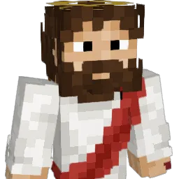 VICOZZ Minecraft avatar bust