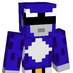 VICTIMBOLOSS Minecraft avatar bust