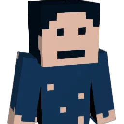 VICTORIS33 Minecraft avatar bust