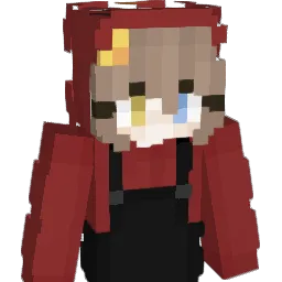 VIIMiss Minecraft avatar bust