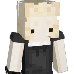 VIK2600 Minecraft avatar bust