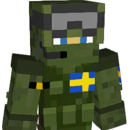 VIKE5000 Minecraft avatar bust