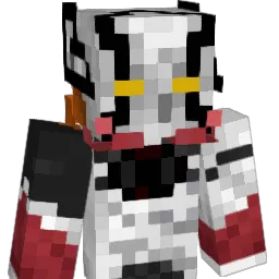 VINARIO Minecraft avatar bust