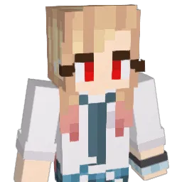 VINIXINHO Minecraft avatar bust